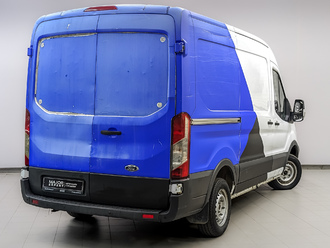 фото Ford Transit VII 2019