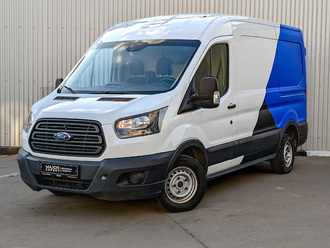 фото Ford Transit VII 2019