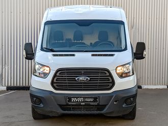 фото Ford Transit VII 2019