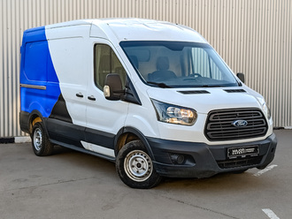 фото Ford Transit VII 2019