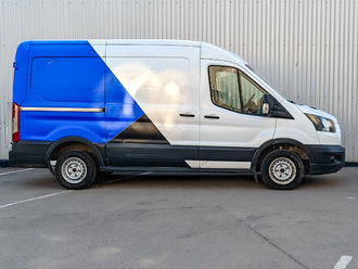 фото Ford Transit VII 2019