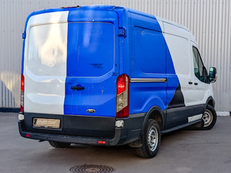 фото Ford Transit VII 2019