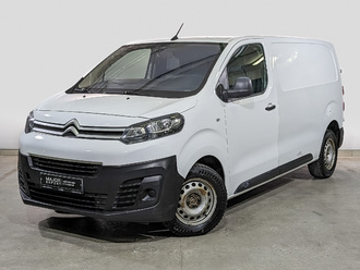 фото Citroen Jumpy III 2019