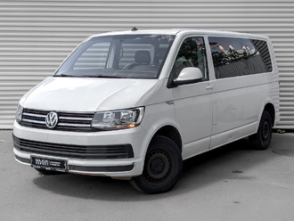 фото Volkswagen Caravelle T6 2019