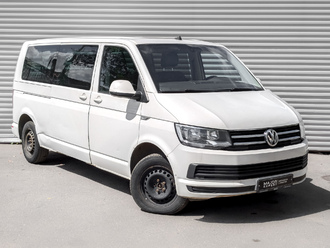 фото Volkswagen Caravelle T6 2019