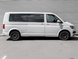 фото Volkswagen Caravelle T6 2019