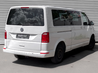 фото Volkswagen Caravelle T6 2019