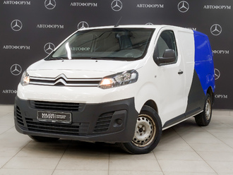 фото Citroen Jumpy III 2019