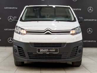 фото Citroen Jumpy III 2019