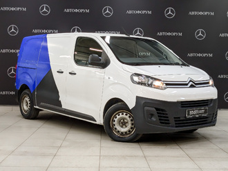 фото Citroen Jumpy III 2019