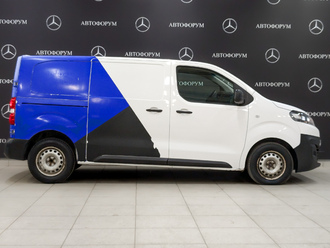 фото Citroen Jumpy III 2019