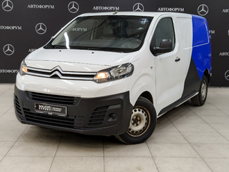 фото Citroen Jumpy III 2019