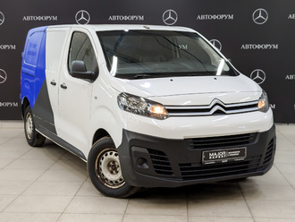 фото Citroen Jumpy III 2019