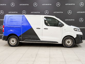 фото Citroen Jumpy III 2019