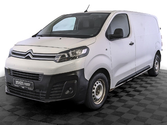 фото Citroen Jumpy III 2019