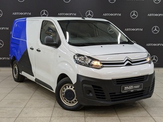 фото Citroen Jumpy III 2019