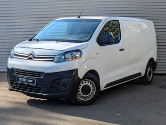 фото Citroen Jumpy III 2019