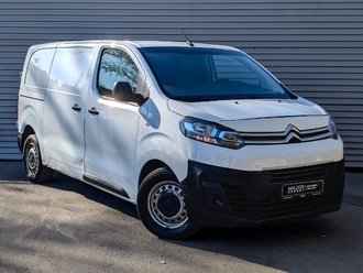 фото Citroen Jumpy III 2019