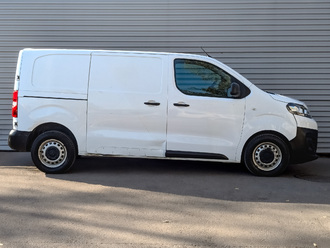 фото Citroen Jumpy III 2019