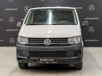 фото Volkswagen Transporter T6 2019