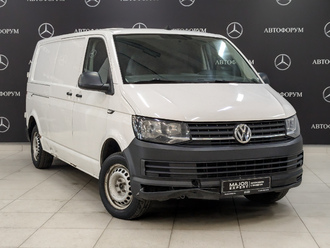 фото Volkswagen Transporter T6 2019