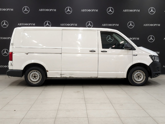 фото Volkswagen Transporter T6 2019