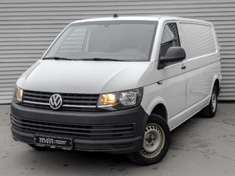 фото Volkswagen Transporter T6 2019