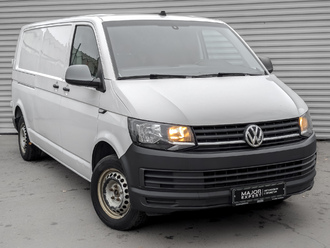 фото Volkswagen Transporter T6 2019