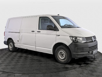 фото Volkswagen Transporter T6 2019