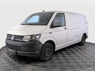 фото Volkswagen Transporter T6 2019