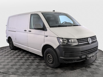 фото Volkswagen Transporter T6 2019