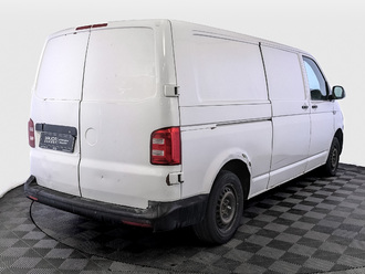 фото Volkswagen Transporter T6 2019