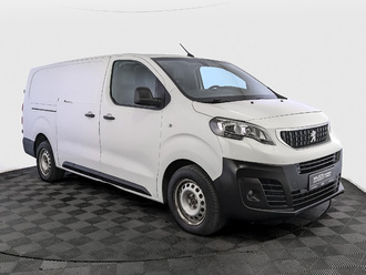 фото Peugeot Expert II 2019