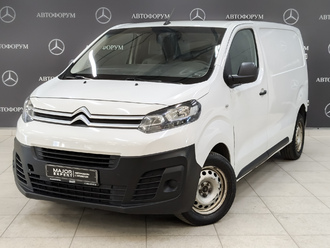 фото Citroen Jumpy III 2019