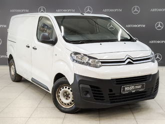 фото Citroen Jumpy III 2019