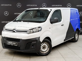 фото Citroen Jumpy III 2019