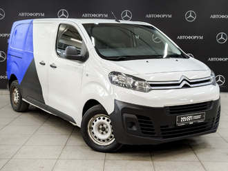 фото Citroen Jumpy III 2019