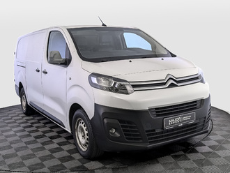 фото Citroen Jumpy III 2018