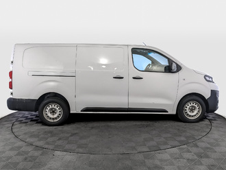 фото Citroen Jumpy III 2018