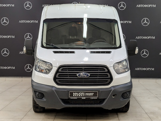 фото Ford Transit VII 2019