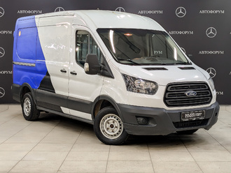 фото Ford Transit VII 2019