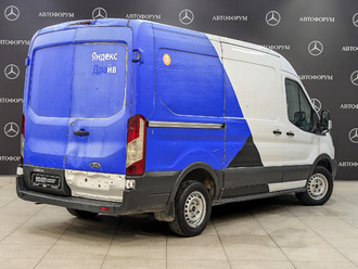 фото Ford Transit VII 2019