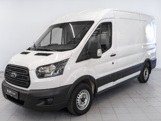 фото Ford Transit VII 2019