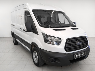 фото Ford Transit VII 2019