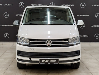 фото Volkswagen Caravelle T6 2019