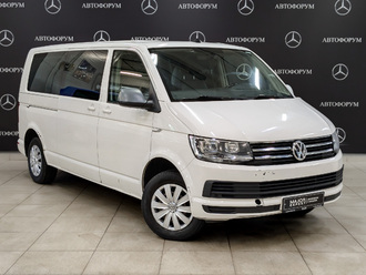 фото Volkswagen Caravelle T6 2019