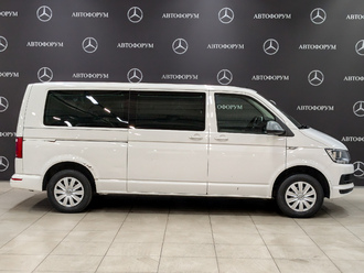 фото Volkswagen Caravelle T6 2019