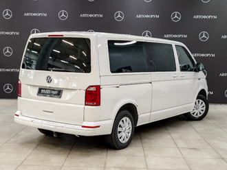 фото Volkswagen Caravelle T6 2019