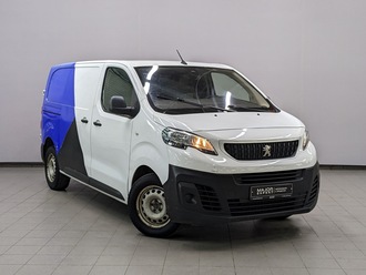 фото Peugeot Expert II 2019