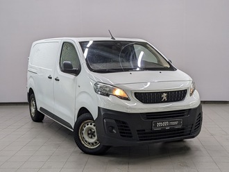 фото Peugeot Expert II 2019